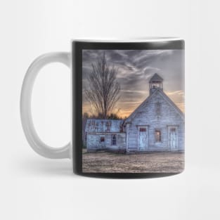 Memories of A One Room Schoolhouse Mug